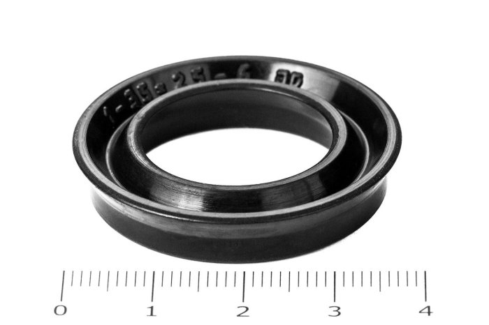 Манжета 1-35х25  h=7  ГОСТ 14896-84