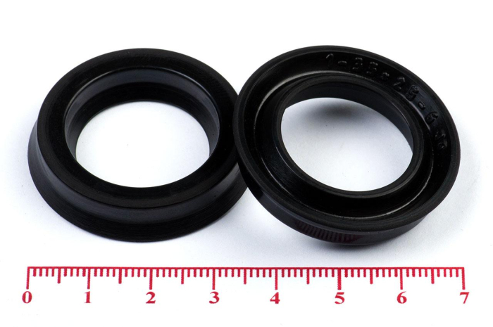 Манжета 1-35х25  h=7  ГОСТ 14896-84