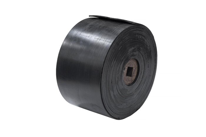 Лента конвейерная резинотканевая 2,2-500х3-ТК-200-5/2-НБ толщина 10-11 мм