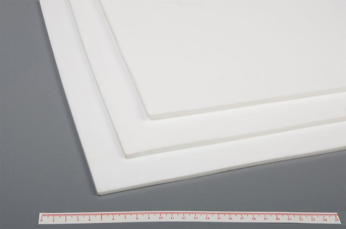 Фторопласт Ф-4 листовой 6 ±1.0 мм (500х500 мм)