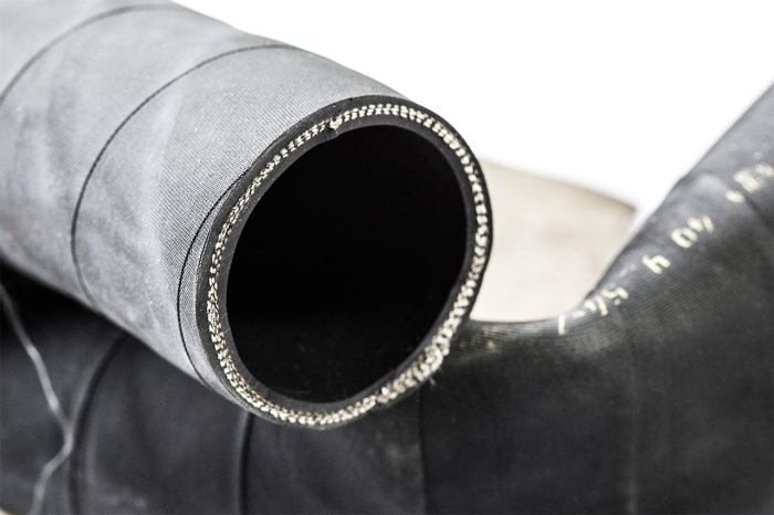 Рукав проклад.конструкции (дюритовый) 40У-54-7 ТУ 0056016-87