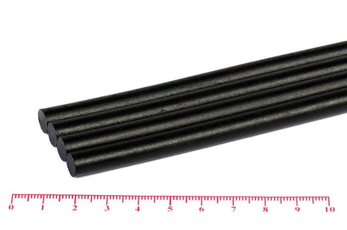 Шнур резиновый 1-2с Ф 8 мм ГОСТ 6467-79