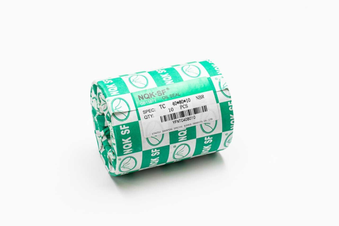 Сальник (манжета армированная) TC 40х80х10 NBR70