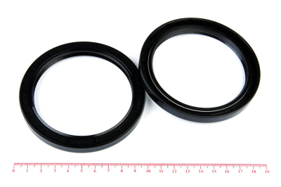 Сальник (манжета армированная) TC 80х100х10 NBR70