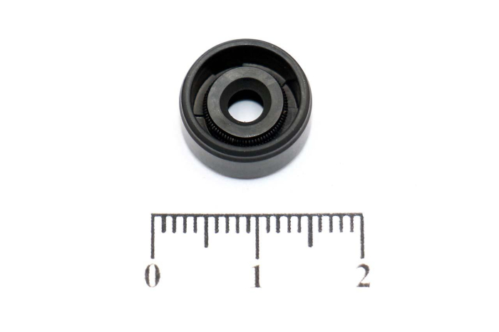 Сальник (манжета армированная) TC 4х12х6 NBR70