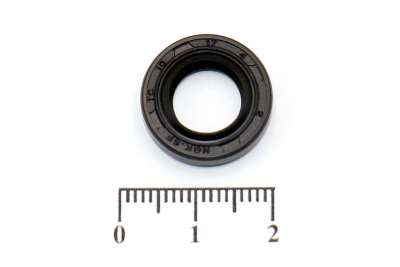 Сальник (манжета армированная) TC 10х17х4 NBR70