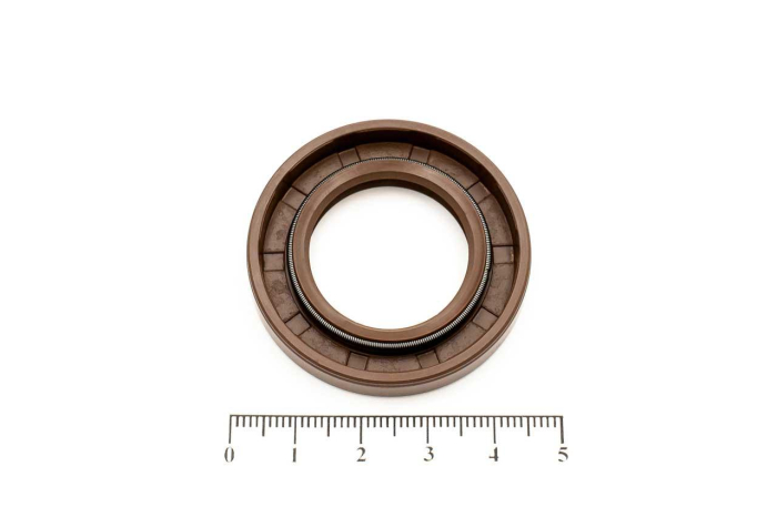 Сальник (манжета армир.) фторкаучук TC 25х42х7 FKM75