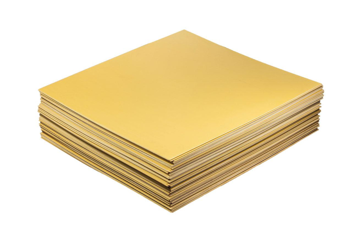 Стеклотекстолит СТЭФ ~1020х1030х2 мм сорт 1 ГОСТ 12652-74