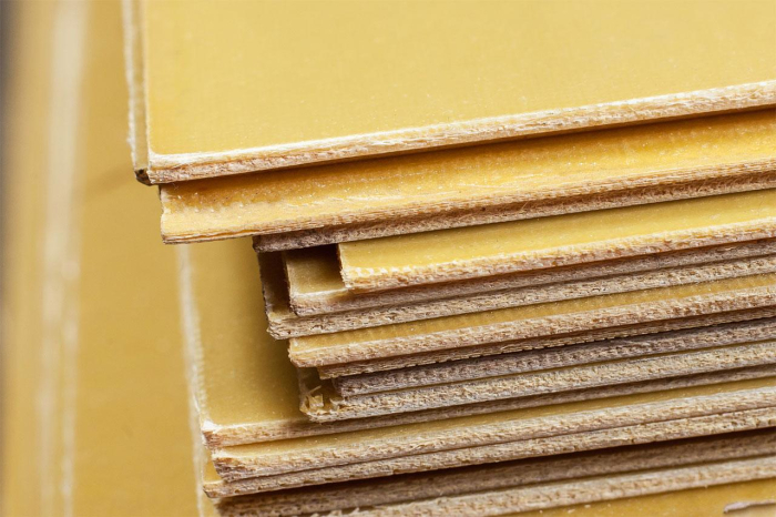 Стеклотекстолит СТЭФ ~1020х1030х2 мм сорт 1 ГОСТ 12652-74