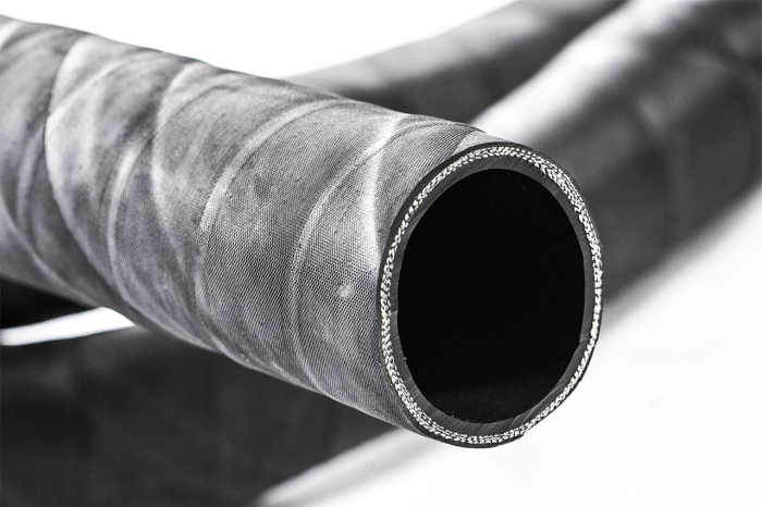 Рукав проклад.конструкции (дюритовый) 40У-60-7 ТУ 0056016-87