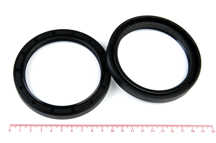 Сальник (манжета армированная) TC 80х100х12 NBR70