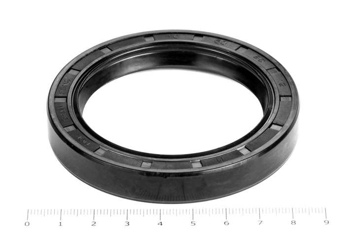 Сальник (манжета армированная) TC 60х80х12 NBR70