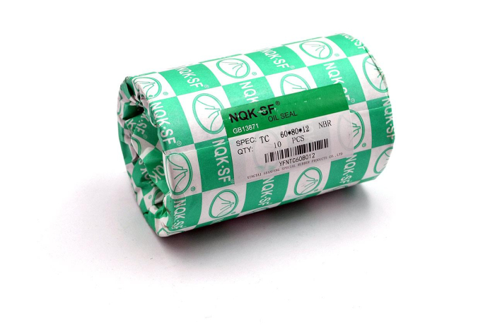 Сальник (манжета армированная) TC 60х80х12 NBR70