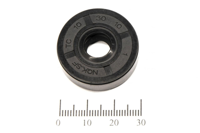 Сальник (манжета армированная) ТС 10х30х10 NBR70