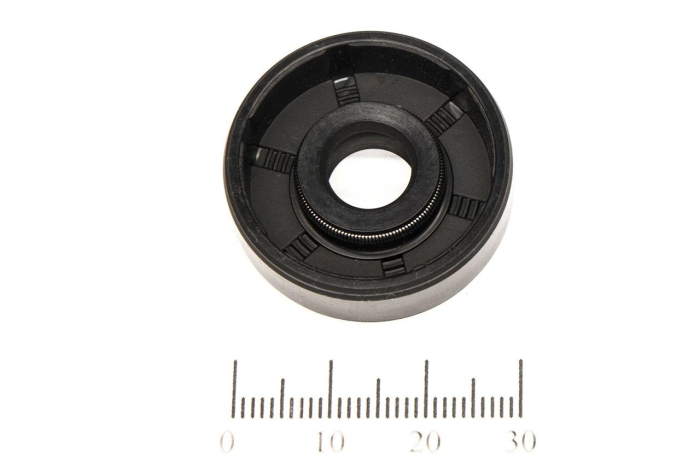 Сальник (манжета армированная) ТС 10х30х10 NBR70