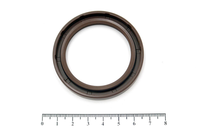 Сальник (манжета армир.) фторкаучук TC 45х60х8 FKM75