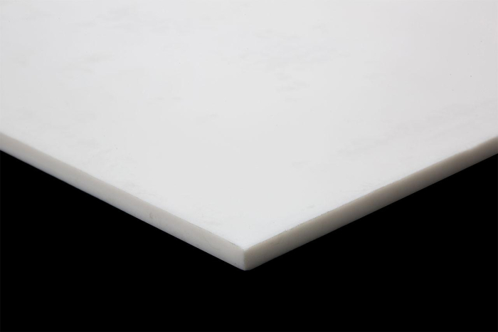 Фторопласт Ф-4 листовой 8 ±1.0 мм (300х300 мм)