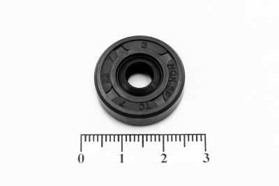 Сальник (манжета армированная) TC 7х22х7 NBR70