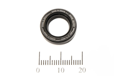 Сальник (манжета армированная) KC 11х17х4 NBR70 (без пружины)