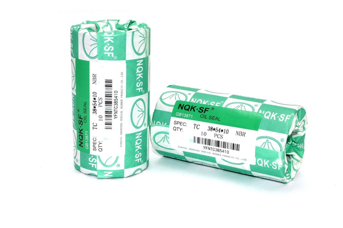 Сальник (манжета армированная) TC 38х54х10 NBR70