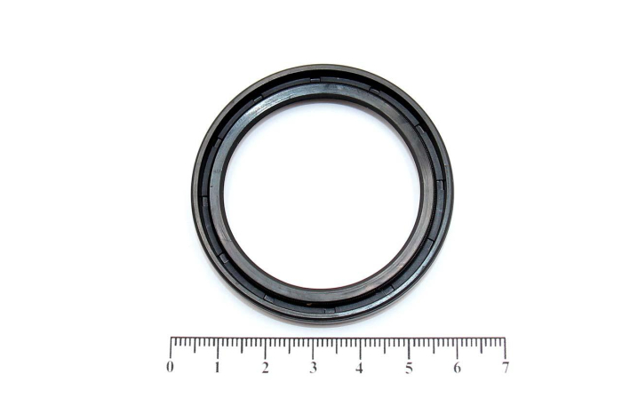 Сальник (манжета армированная) TC 43х55х7 NBR70