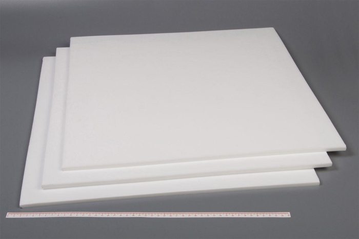 Фторопласт Ф-4 листовой 8 ±1.0 мм (500х500 мм)