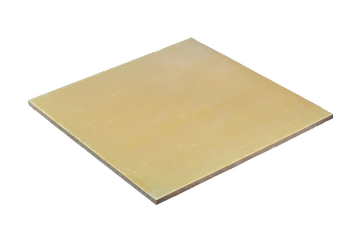 Стеклотекстолит СТЭФ ~1020х1030х25 мм сорт 1 ГОСТ 12652-74