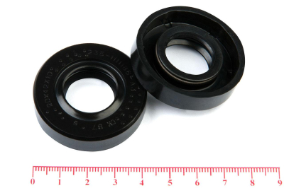 Сальник (манжета армированная) 2.2-20х42х10 (236-1111186) ГОСТ 8752-79