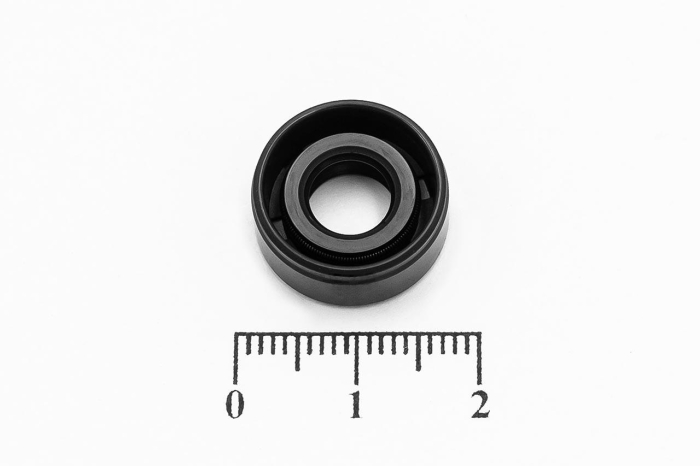 Сальник (манжета армированная) TC 8х16х7 NBR70