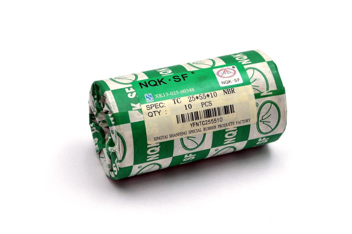 Сальник (манжета армированная) TC 25х55х10 NBR70