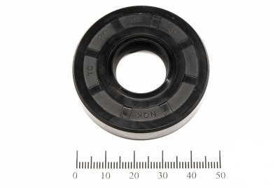 Сальник (манжета армированная) TC 20х48х10 NBR70