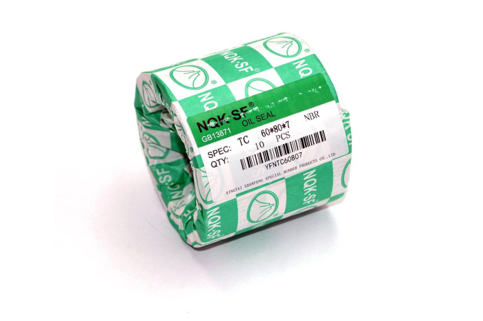 Сальник (манжета армированная) TC 60х80х7 NBR70