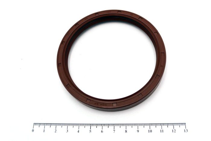 Сальник (манжета армир.) фторкаучук TC 85х100х12 FKM75