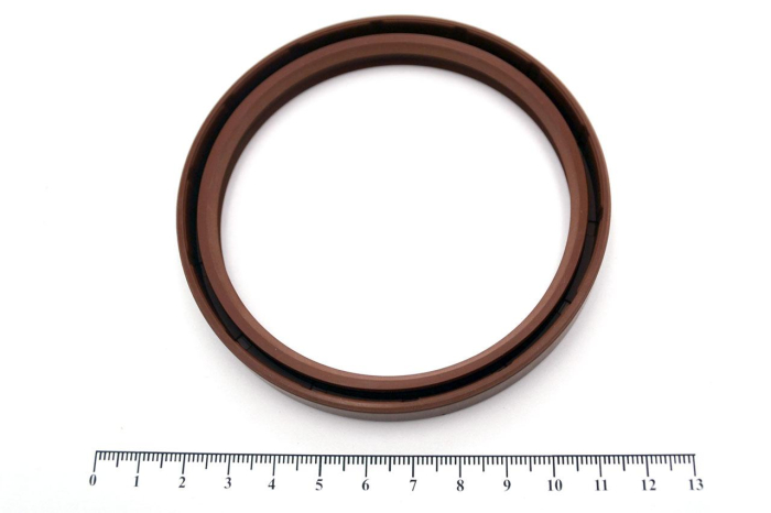 Сальник (манжета армир.) фторкаучук TC 85х100х12 FKM75