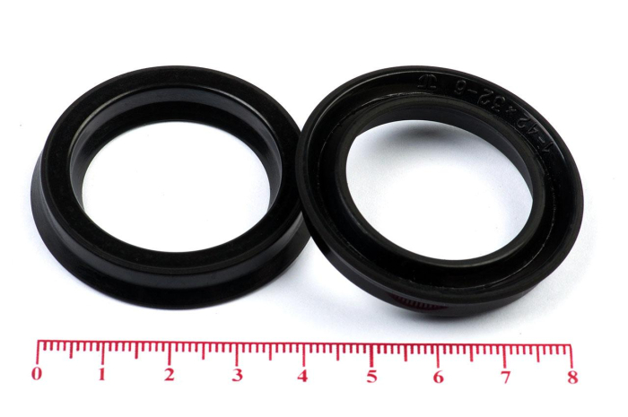 Манжета 1-42х32  h=7  ГОСТ 14896-84