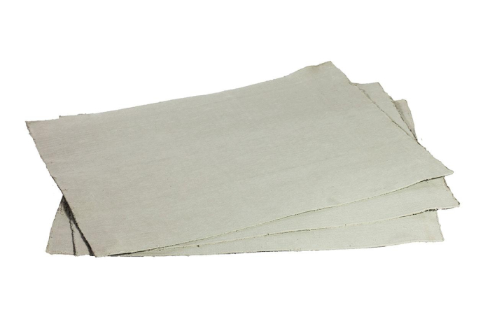 Картон асбестовый 800х1000х4 мм КАОН-1 ГОСТ 2850-95