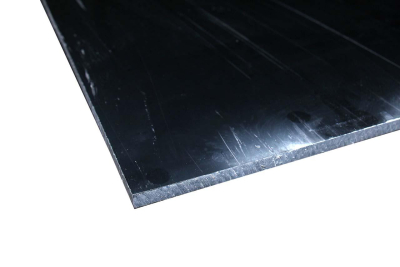 Капролон графитонаполненный листовой 10 мм ПА-6 МГ (~1000х1000 мм, ~15.0 кг)