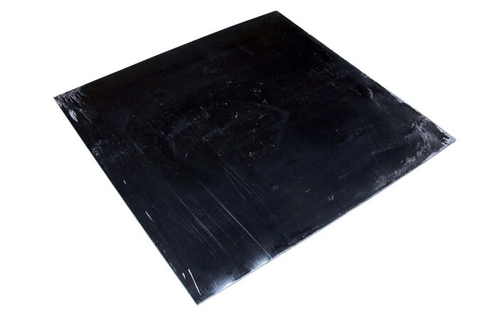 Капролон графитонаполненный листовой 10 мм ПА-6 МГ (~1000х1000 мм, ~15.0 кг)