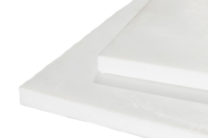 Фторопласт Ф-4 листовой 10 ±2.0 мм (1000х1000 мм)