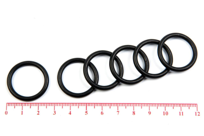 Кольцо 021-026-30 (020.5-3.0) NBR70