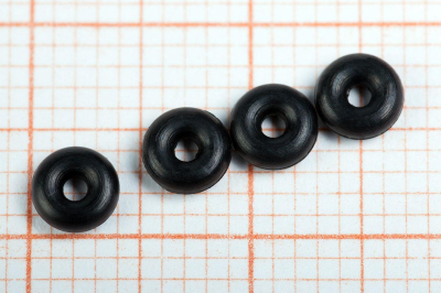 Кольцо 001.0-1.5 NBR70