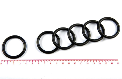 Кольцо 032-040-46 (030.8-4.6) NBR70