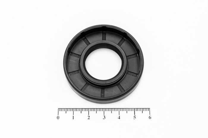 Сальник (манжета армированная) TC 25х52х10 NBR70