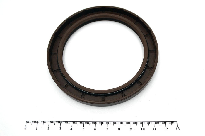 Сальник (манжета армир.) фторкаучук TC 80х105х10 FKM75