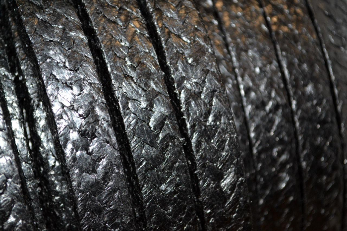 Набивка безасбестовая UrTex Н-1200 16x16 мм