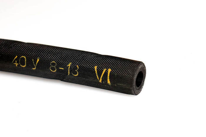 Рукав проклад.конструкции (дюритовый) 40У-8-13 ТУ 0056016-87