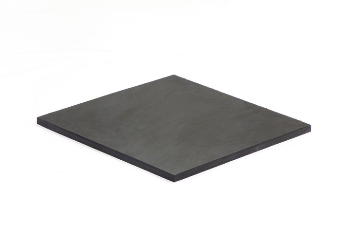 Техпластина 20 мм ТМКЩ-C 2Ф (520х520 мм, 8,9 кг) ГОСТ 7338-90