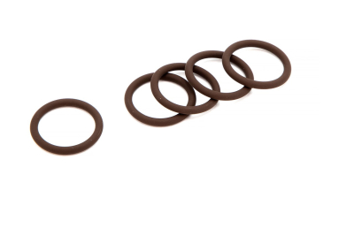 Кольцо 018.0-1.0 фторкаучук FKM75