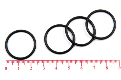 Кольцо 022-025-19 ГОСТ 9833-73