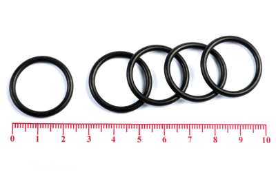 Кольцо 021-025-25 (020.5-2.5) NBR70